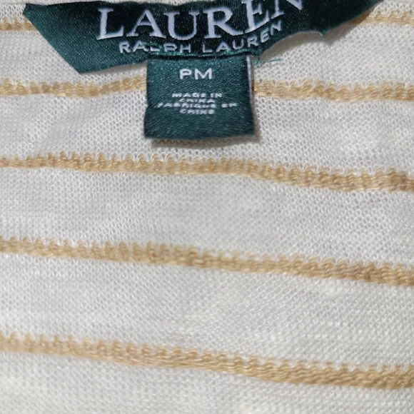 Ralph Lauren shirt - Picture 2 of 3